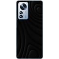 Miniatyrbillede 1 af 3: Kompatibel Mobilcover til Xiaomi 12 Pro Sorte Bølger
