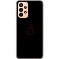 Miniatyrbillede 1 af 3: Kompatibel Mobilcover til Samsung Galaxy A23 Spøgelse Buuuu