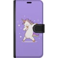 Pikkukuva 3 / 3: Yhteensopiva Lompakkokotelo Samsung Galaxy S23+ Yksisarvinen Dab