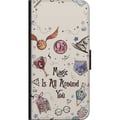 Miniatyrbillede 3 af 3: Kompatibel Tegnebogsetui til Motorola Moto G9 Play Harry Potter