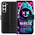 Pikkukuva 1 / 3: Yhteensopiva Lompakkokotelo Samsung Galaxy S23+ Roblox