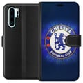 Miniatyrbilde 1 av 3: Kompatibelt Lommeboketui til Huawei P30 Pro Chelsea Fotball