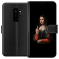 Miniatyrbillede 1 af 3: Kompatibel Tegnebogsetui til Samsung Galaxy S9+ Lisa Fandeme