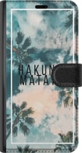 Miniatyrbilde 2 av 3: Kompatibelt Lommeboketui til Samsung Galaxy A16 5G Hakuna Matata