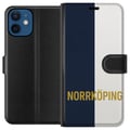 Pikkukuva 1 / 3: Yhteensopiva Lompakkokotelo Apple iPhone 12 mini Norrköping – jalkapallo