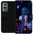 Miniatyrbillede 1 af 3: Kompatibel Tegnebogsetui til OnePlus 9 Pro League of Legends