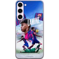 Miniatyrbillede 1 af 3: Kompatibel Mobilcover til Samsung Galaxy S23+ Lamine Yamal