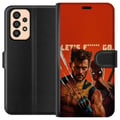 Pikkukuva 1 / 3: Yhteensopiva Lompakkokotelo Samsung Galaxy A33 5G Deadpool & Wolverine