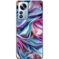 Pikkukuva 1 / 3: Yhteensopiva Puhelinkuori Xiaomi 12 Pro Hohtava silkki