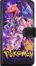 Pikkukuva 3 / 3: Yhteensopiva Lompakkokotelo Samsung Galaxy A32 5G Pokemon