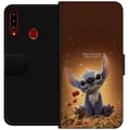 Miniatyrbild 1 av 2: Kompatibelt Plånboksfodral till Samsung Galaxy A20s Stitch | Gäst