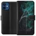 Miniatyrbilde 1 av 3: Kompatibelt Lommeboketui til Apple iPhone 12 Harry Potter