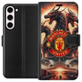 Pikkukuva 1 / 3: Yhteensopiva Lompakkokotelo Samsung Galaxy S23+ Manchester United