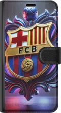 Miniatyrbilde 3 av 3: Kompatibelt Lommeboketui til Samsung Galaxy A32 5G FCB