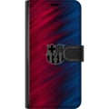 Miniatyrbilde 3 av 3: Kompatibelt Lommeboketui til Samsung Galaxy S8 FC Barcelona