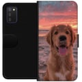 Miniatyrbilde 1 av 2: Kompatibelt Lommeboketui til Samsung Galaxy A03s Hund