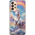 Pikkukuva 1 / 3: Yhteensopiva Puhelinkuori Samsung Galaxy A33 5G Yksisarvinen