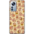 Pikkukuva 1 / 3: Yhteensopiva Puhelinkuori Xiaomi 12 Pro Kawaii capybara puhelinkotelo useilla söpöillä hahmoilla