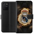 Pikkukuva 1 / 3: Yhteensopiva Lompakkokotelo Samsung Galaxy S10 Lite Real Madrid