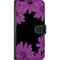 Miniatyrbillede 3 af 3: Kompatibel Tegnebogsetui til Samsung Galaxy S9+ Blomsterarrangement