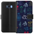 Miniatyrbilde 1 av 3: Kompatibelt Lommeboketui til Samsung Galaxy S8 Disney 100