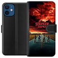 Pikkukuva 1 / 3: Yhteensopiva Lompakkokotelo Apple iPhone 12 mini Vieraita Asioita