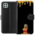 Miniatyrbilde 1 av 3: Kompatibelt Lommeboketui til Samsung Galaxy A22 5G Nalle Phu