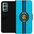 Pikkukuva 1 / 3: Yhteensopiva Lompakkokotelo OnePlus 9 Pro Inter Milan
