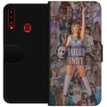 Miniatyrbild 1 av 2: Kompatibelt Plånboksfodral till Samsung Galaxy A20s Taylor Swift