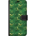 Miniatyrbilde 3 av 3: Kompatibelt Lommeboketui til Apple iPhone 12 mini Harry Potter-briller Gullsnoppen Dødstalismanene magisk design med mystikk og trollmannsstemning