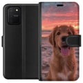 Pikkukuva 1 / 3: Yhteensopiva Lompakkokotelo Samsung Galaxy S10 Lite Koira