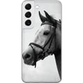Miniatyrbillede 1 af 3: Kompatibel Mobilcover til Samsung Galaxy S22 5G Hest