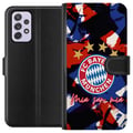 Miniatyrbillede 1 af 3: Kompatibel Tegnebogsetui til Samsung Galaxy A52s 5G FC Bayern Munich