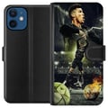 Miniatyrbillede 1 af 3: Kompatibel Tegnebogsetui til Apple iPhone 12 Ronaldo