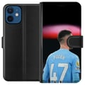 Miniatyrbilde 1 av 3: Kompatibelt Lommeboketui til Apple iPhone 12 Phil Foden