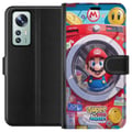 Pikkukuva 1 / 3: Yhteensopiva Lompakkokotelo Xiaomi 12 Mario