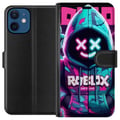 Miniatyrbilde 1 av 3: Kompatibelt Lommeboketui til Apple iPhone 12 Roblox