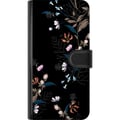 Pikkukuva 2 / 2: Yhteensopiva Lompakkokotelo Samsung Galaxy A20e Kukat