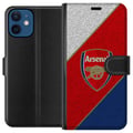 Miniatyrbilde 1 av 3: Kompatibelt Lommeboketui til Apple iPhone 12 Arsenal