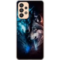 Pikkukuva 1 / 3: Yhteensopiva Puhelinkuori Samsung Galaxy A33 5G Sudet yössä