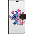 Miniatyrbilde 3 av 3: Kompatibelt Lommeboketui til Apple iPhone 12 Pro Lilo & Stitch