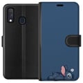 Miniatyrbilde 1 av 3: Kompatibelt Lommeboketui til Samsung Galaxy A40 Sting