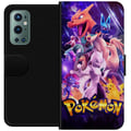 Miniatyrbilde 1 av 3: Kompatibelt Lommeboketui til OnePlus 9 Pro Pokemon