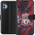 Pikkukuva 1 / 3: Yhteensopiva Lompakkokotelo Samsung Galaxy A32 5G Liverpool