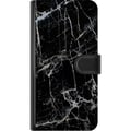 Pikkukuva 3 / 3: Yhteensopiva Lompakkokotelo Xiaomi 12 Pro Musta Marmori