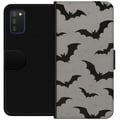 Miniatyrbilde 1 av 2: Kompatibelt Lommeboketui til Samsung Galaxy A03s Flutterprint