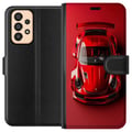 Miniatyrbild 1 av 3: Kompatibelt Plånboksfodral till Samsung Galaxy A33 5G Porsche