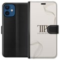 Pikkukuva 1 / 3: Yhteensopiva Lompakkokotelo Apple iPhone 12 mini Taylor Swift