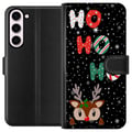 Pikkukuva 1 / 3: Yhteensopiva Lompakkokotelo Samsung Galaxy S23+ HO HO HO