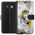 Miniatyrbillede 1 af 3: Kompatibel Tegnebogsetui til Samsung Galaxy S8 Real Madrid